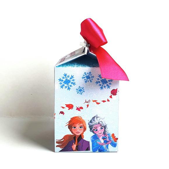 Caixa Milk - Frozen 2 (modelo 2)
