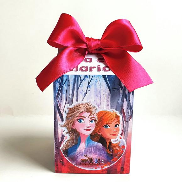 Caixa Milk - Frozen 2 (modelo 2)