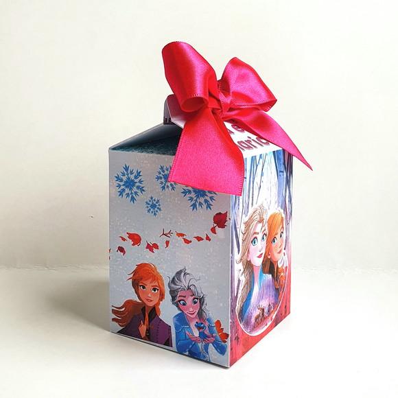 Caixa Milk - Frozen 2 (modelo 2)