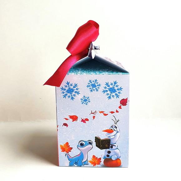 Caixa Milk - Frozen 2 (modelo 2)