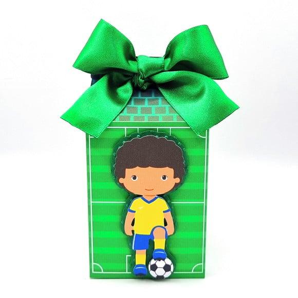 Caixa Milk - Futebol