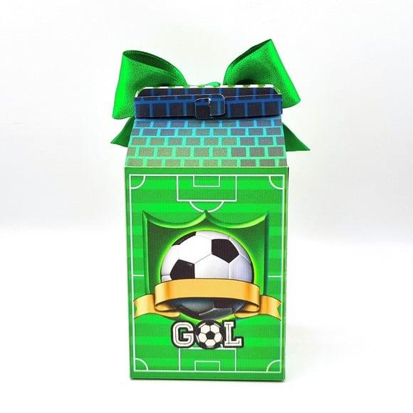 Caixa Milk - Futebol