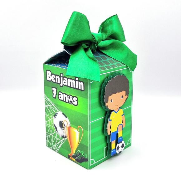 Caixa Milk - Futebol