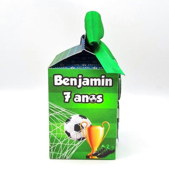 Caixa Milk - Futebol