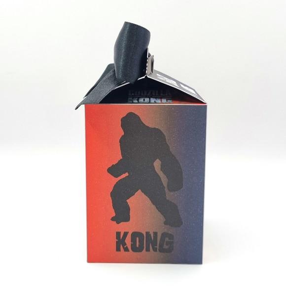 Caixa Milk - Godzilla Vs Kong