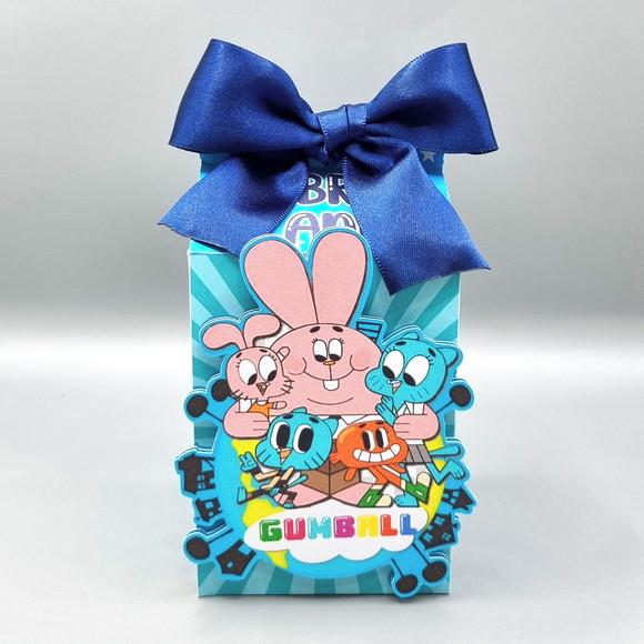 Caixa Milk - Gumball