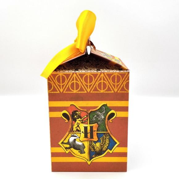 Caixa Milk - Harry Potter