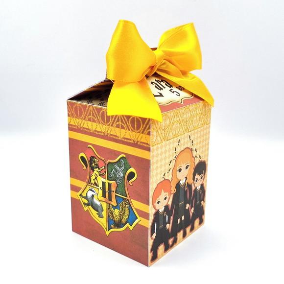 Caixa Milk - Hermione - Harry Potter