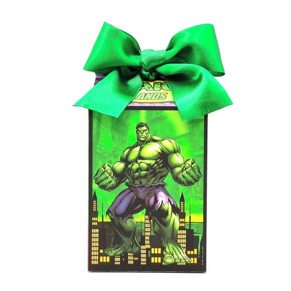 Caixa Milk - Hulk