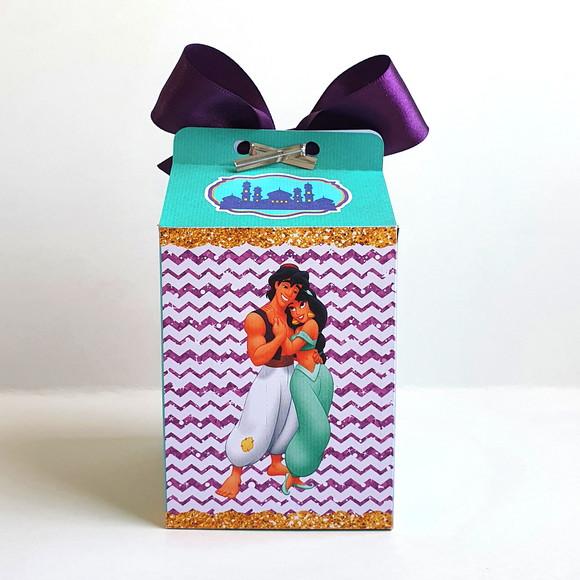 Caixa Milk - Jasmine