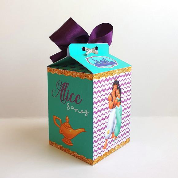 Caixa Milk - Jasmine