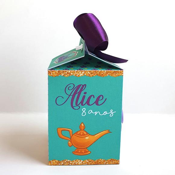 Caixa Milk - Jasmine