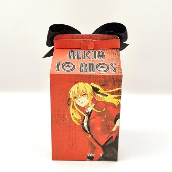 Caixa Milk - Kakegurui