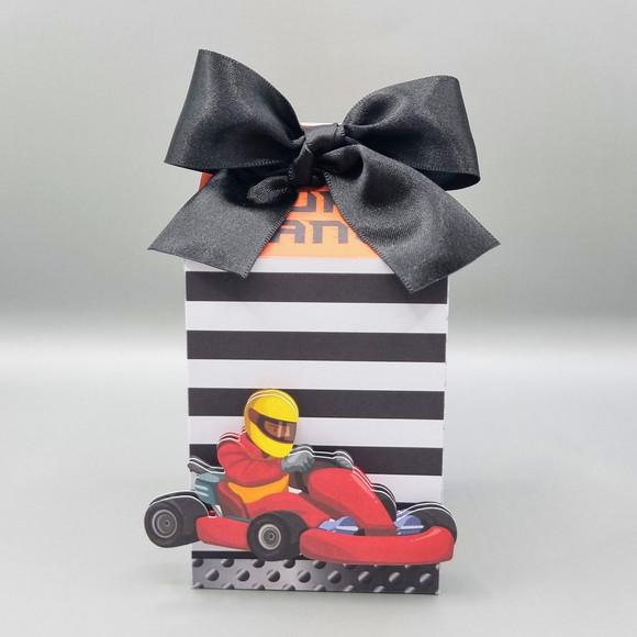 Caixa Milk - Kart Modelo 2