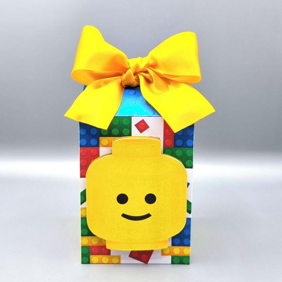 Caixa Milk - Lego