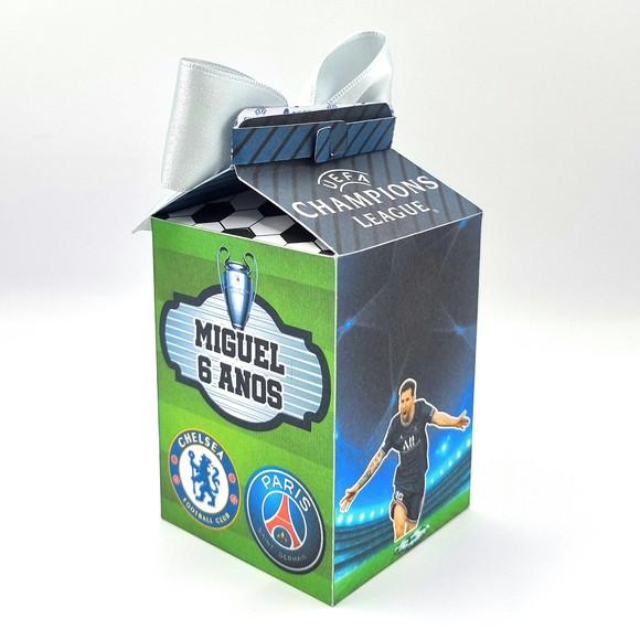 Caixa Milk - Liga dos Campeões