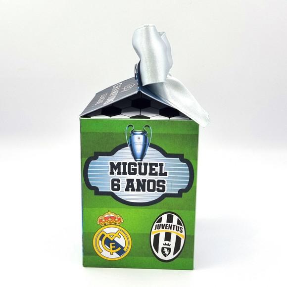 Caixa Milk - Liga dos Campeões