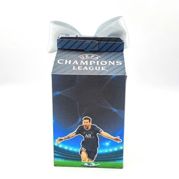 Caixa Milk - Liga dos Campeões