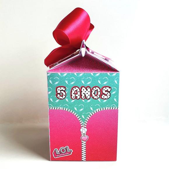 Caixa Milk - Lol Surprise