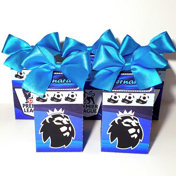 Caixa Milk - Manchester City