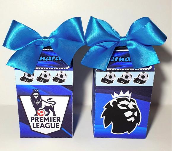 Caixa Milk - Manchester City