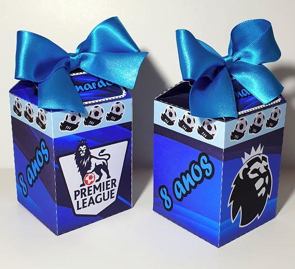 Caixa Milk - Manchester City