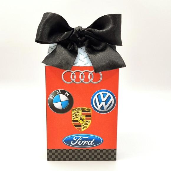 Caixa Milk - Marcas de Carros