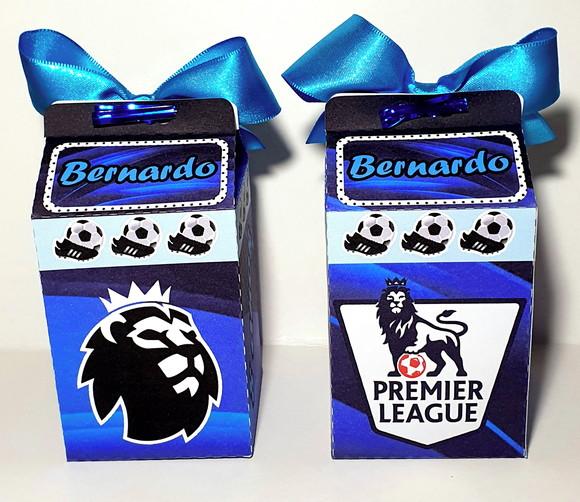 Caixa Milk - Manchester City