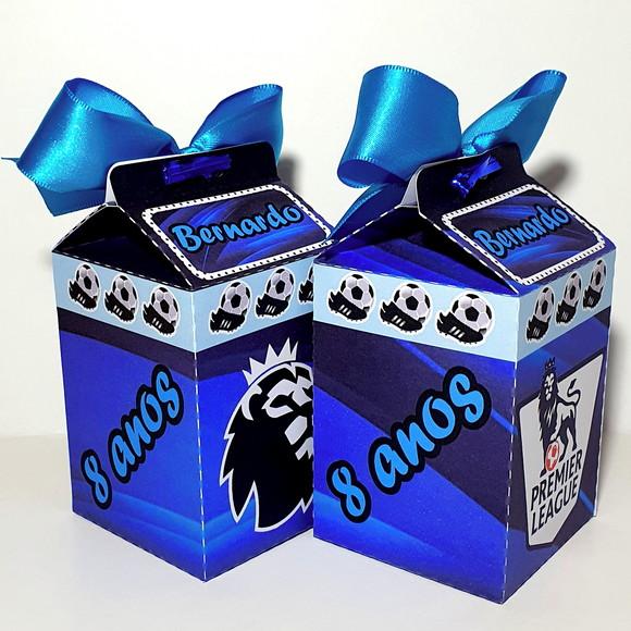 Caixa Milk - Manchester City
