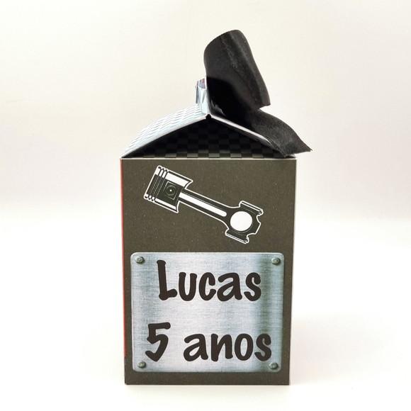 Caixa Milk - Marcas de Carros