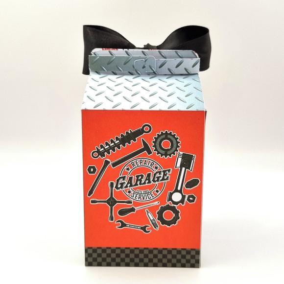 Caixa Milk - Marcas de Carros