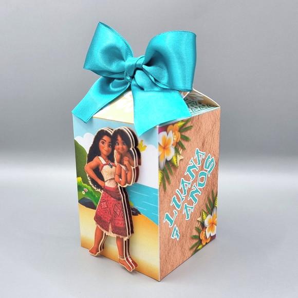 Caixa Milk - Moana 2
