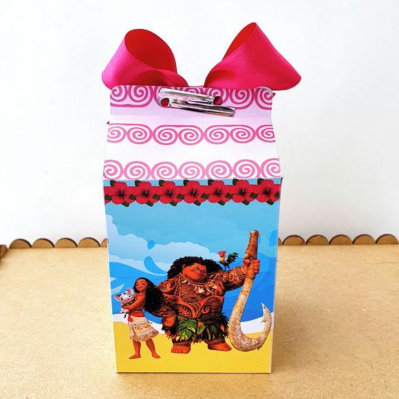 Caixa Milk - Moana