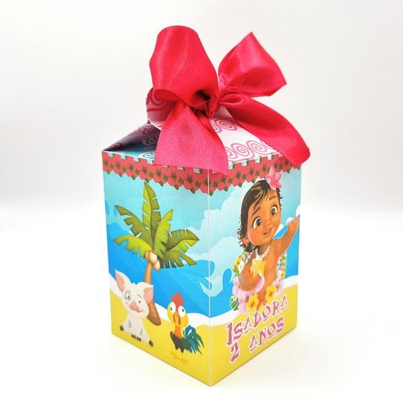 Caixa Milk - Moana Baby