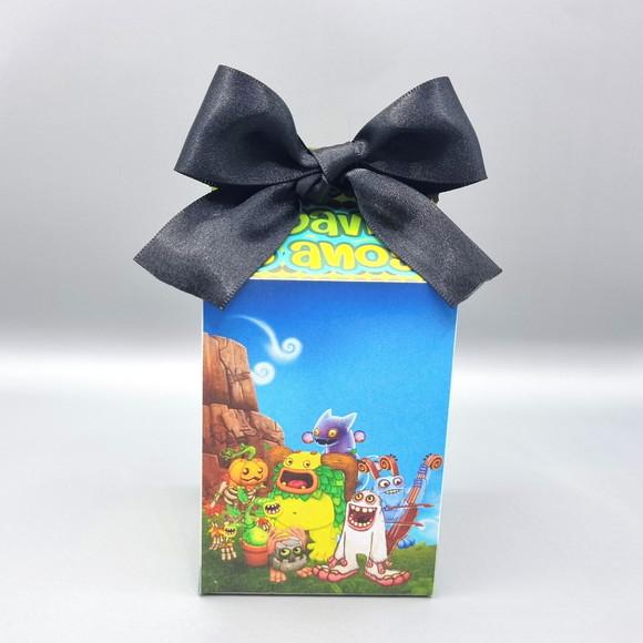 Caixa Milk - My Singing Monsters