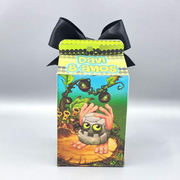 Caixa Milk - My Singing Monsters