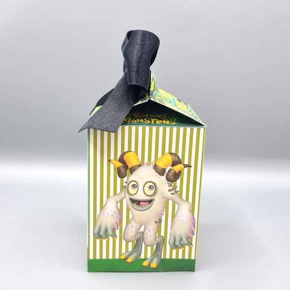 Caixa Milk - My Singing Monsters