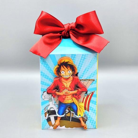 Caixa Milk - One Piece