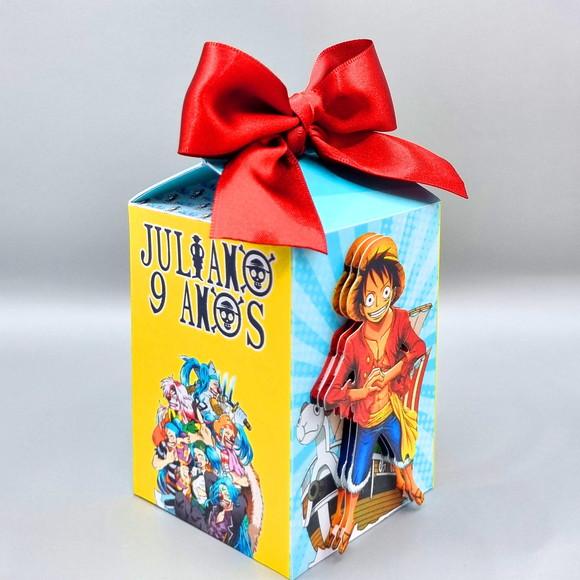 Caixa Milk - One Piece