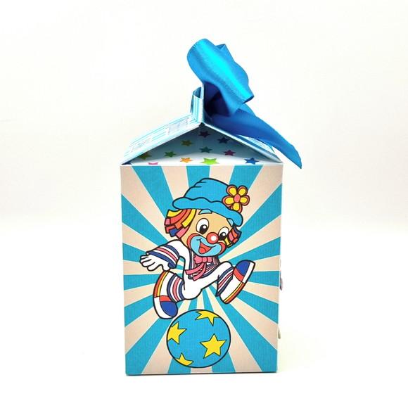 Caixa Milk - Patati Patata Azul