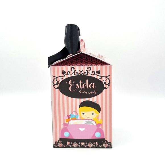 Caixa Milk - Paris