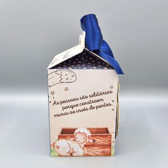 Caixa Milk - Pequeno Príncipe