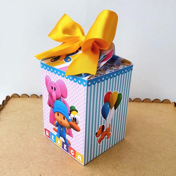 Caixa Milk - Pocoyo