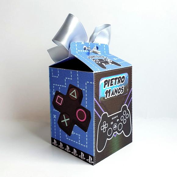 Caixa Milk - Playstation