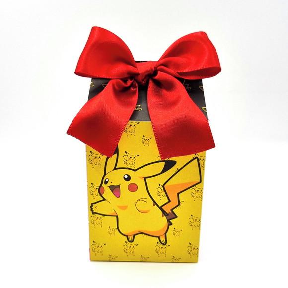 Caixa Milk - Pokemon (modelo 2)