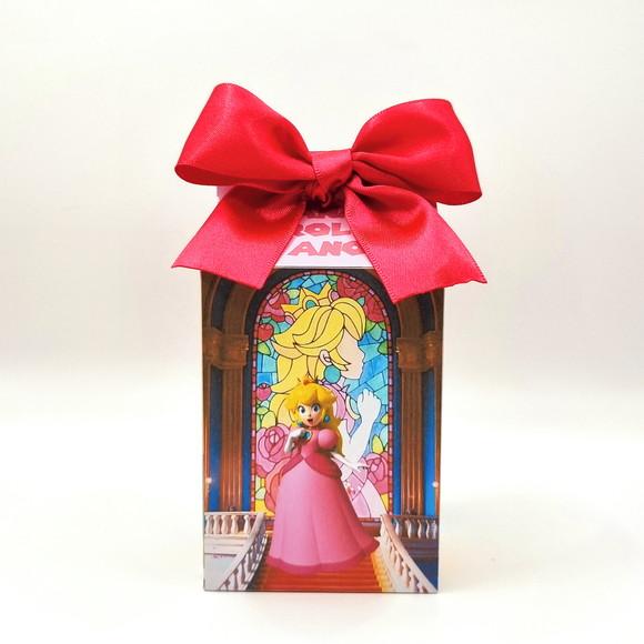 Caixa Milk - Princesa Peach