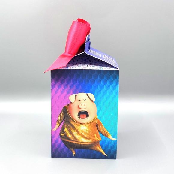 Caixa Milk - Sing