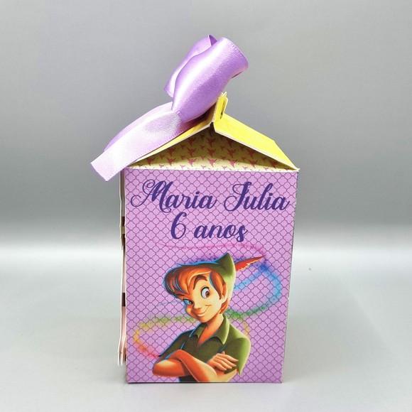 Caixa Milk - Sininho