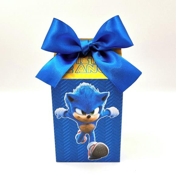 Caixa Milk - Sonic 2