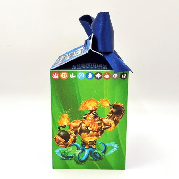 Caixa Milk - Skylanders